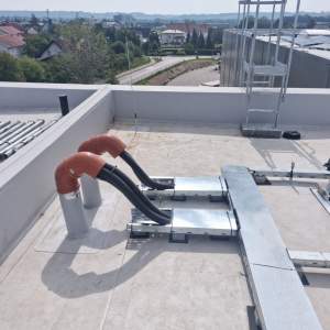 Izrada "AC" i "DC" strane solarne elektrane