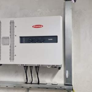 Izrada "AC" i "DC" strane solarne elektrane