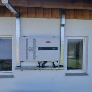 Izrada "AC" i "DC" strane solarne elektrane