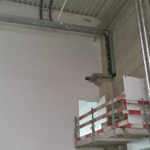 Izrada "AC" i "DC" strane solarne elektrane