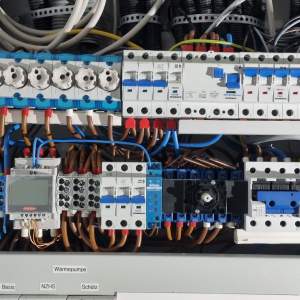 Izrada "AC" i "DC" strane solarne elektrane