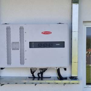Izrada "AC" i "DC" strane solarne elektrane