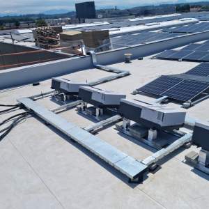 Izrada "AC" i "DC" strane solarne elektrane