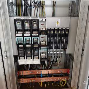 Elektro ormani
