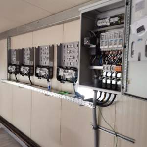 Elektro ormani