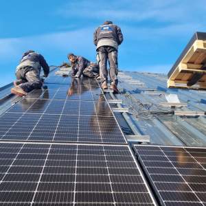 Solarne elektrarne