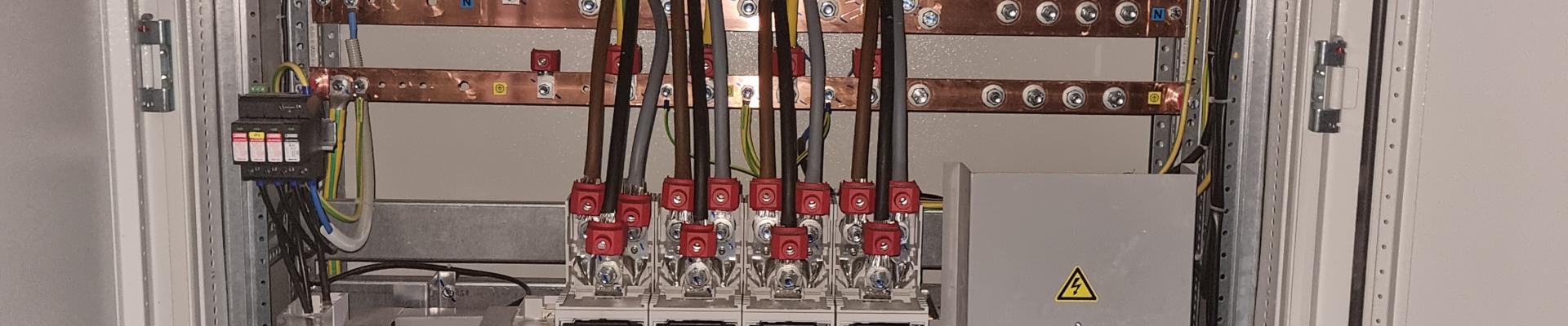 Elektro ormani