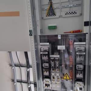 Elektro ormani