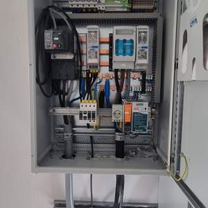 Elektro ormani