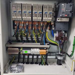 Elektro ormani